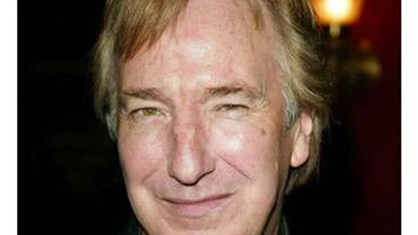 Alan Rickman Alan Rickman