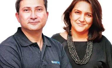 <b>Newsmaker:</b> Radhika Aggarwal & Sanjay Sethi Radhika Aggarwal & Sanjay Sethi