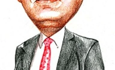 <B>Lunch with BS:</B> Amitabh Kant Lunch with BS: Amitabh Kant