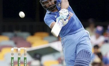 Rohit Sharma not picked up for first two Australia Tests India's Rohit Sharma plays a shot during the 2nd One Day International cricket match between Australia and India in Brisbane