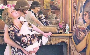 Beyond boundaries The Danish Girl