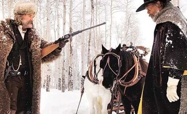 Tarantino does it again The Hateful Eight
