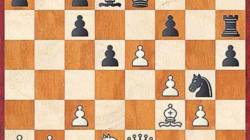 Chess (#1183) Chess (#1183)