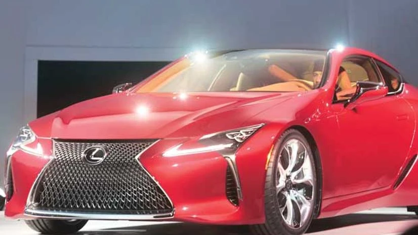 LEXUS LC LEXUS LC