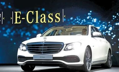 Mercedes launches new E-Class All-Terrain at Rs 7.5 mn: All you must know MERCEDES E-CLASS