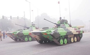 Govt places indent for supply of 156 combat vehicles worth Rs 1,094 cr Govt places indent for supply of 156 combat vehicles worth Rs 1,094 cr