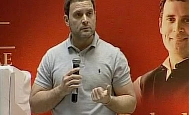 Congress to demand action against BJP MLAs who targeted Rahul Rahul Gandhi (Photo: ANI)