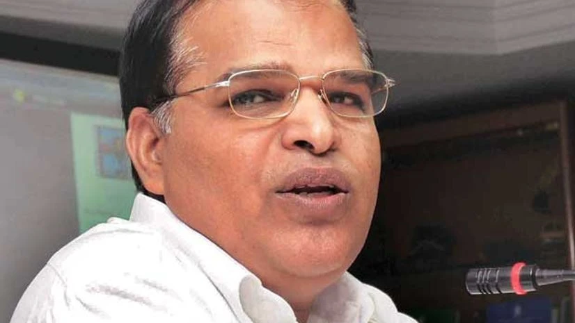 S Narsing Rao Showing potential investors that govt is delivering on promises: S Narsing Rao