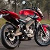 Bajaj flexes Pulsar's muscles