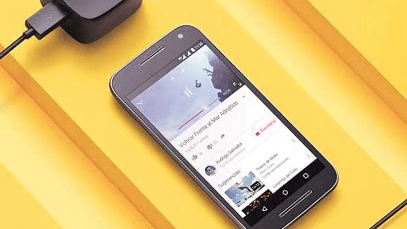 Moto G Turbo Moto G Turbo: Living up to its name