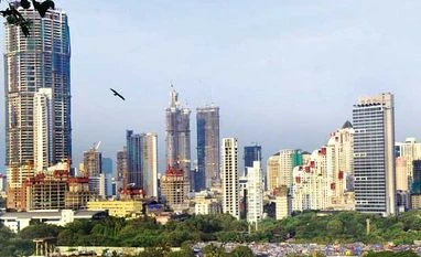 Covid-19 lockdown impact: Net leasing of office space down 73% in Apr-Jun Axis Bank buys 200,000 sq ft of office space in Mumbai