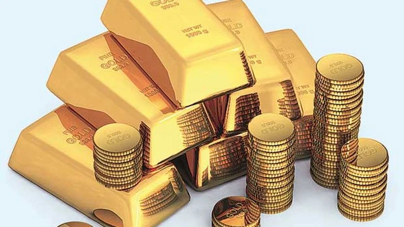 Gold again emerging as a safe haven Gold again emerging as a safe haven