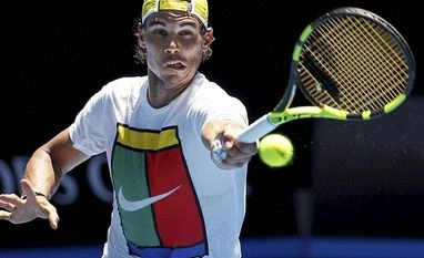 Rafael Nadal crashes out of Australian Open in first round Rafael Nadal