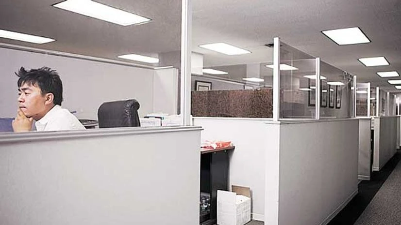 Office space vacancy hits 5-yr low Office space vacancy hits 5-yr low