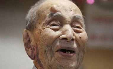 World's oldest man dies at 112 in Japan Yasutaro Koide