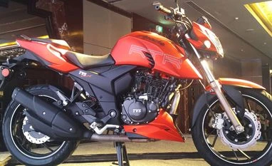 TVS Motor 2-wheeler sales up 12% in June; three-wheelers drag TVS Motor 2-wheeler sales up 12% in June; three-wheelers drag