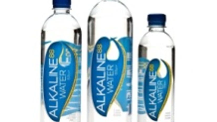 Alkaline Water which uses Amcor's UpStart program for start-ups Alkaline Water which uses Amcor's UpStart program for start-ups