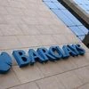 A Barclays logo is pictured outside the Barclays towers in Johannesburg. Photo: Reuters