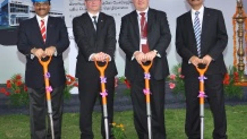 Clariant performs groundbreaking for new healthcare packaging plant in Cuddalore Clariant performs groundbreaking for new healthcare packaging plant in Cuddalore