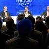 WEF, Davos, Arun Jaitley, Meet