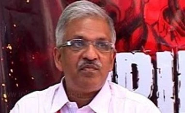 CBI names Kerala CPI-M leader as accused in RSS worker's murder P Jayarajan Photo: Facebook