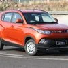 Mahindra & Mahindra, KUV100
