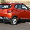 Mahindra & Mahindra, KUV100