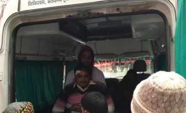 5 health insurance mistakes you should avoid The injured being taken to hospital (Photo: ANI, Twitter)