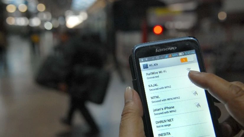 Delhi to get 1,000 Wi-Fi hotspot zones Delhi to get 1,000 Wi-Fi hotspot zones