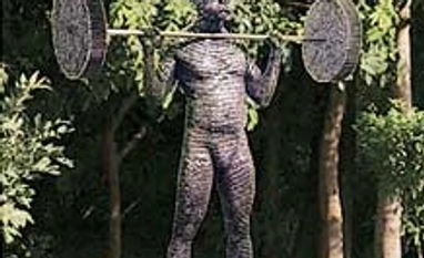 More South Asia at this year's India Art Fair PUBLICA