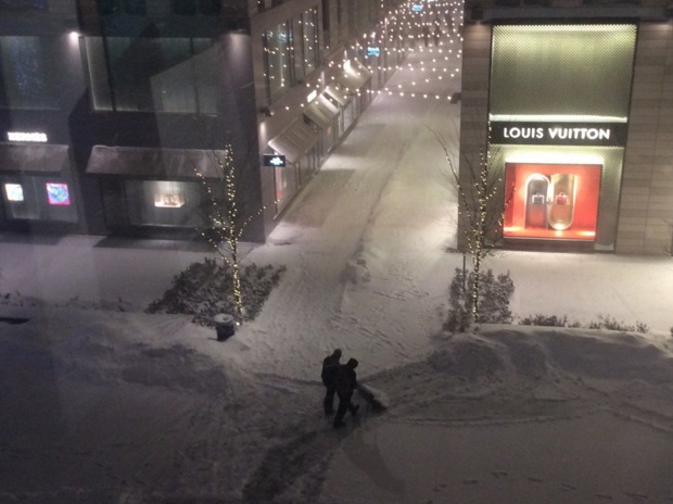 Death toll from historic blizzard in western New York rises to 27