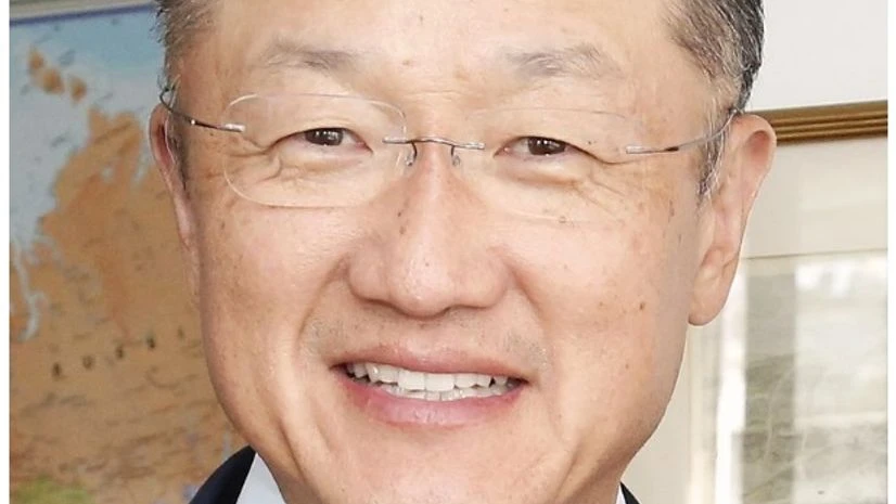 Jim Yong Kim (Photo: Wikipedia) Jim Yong Kim