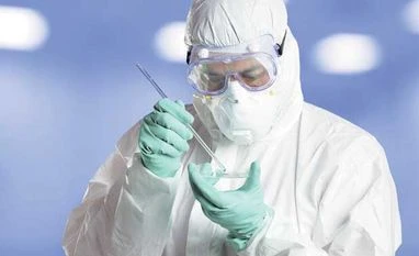 Merck's experimental Ebola virus vaccine proves useful in outbreak Representative Image