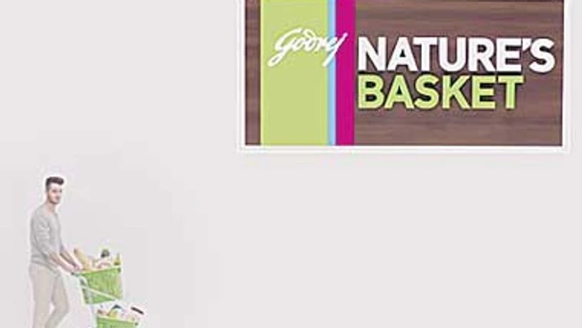 Godrej Nature’s Basket Godrej Nature's Basket: World food at the click of a button