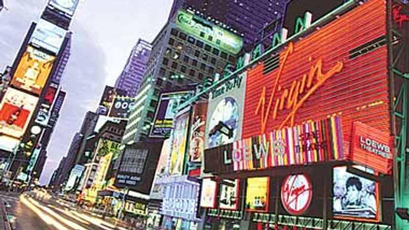 North American surge North American surge