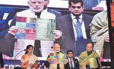 Beyond the start-up hype Prime Minister Narendra Modi launching the Startup India Action Plan in the capital