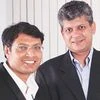 HouseJoy founders, Arjun Kumar (left) and Sunil Goel