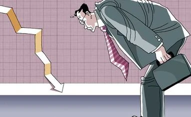 Market crash wipes out Rs 3-lakh crore of investor wealth Has the market bottomed out?