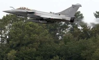 Details of Rafale contract finalised: Govt sources Rafale