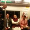 Narendra Modi, Francois Hollande, Delhi Metro, Gurgaon