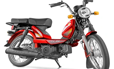 TVS Motor net profit up 19% at Rs 108 cr TVS Motor launches new four-stroke TVS XL 100 in Tamil Nadu