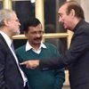 Republic Day, Najeeb Jung, Arvind Kejriwal, Ghulam Nabi Azad
