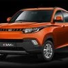 Mahindra shrinks the SUV