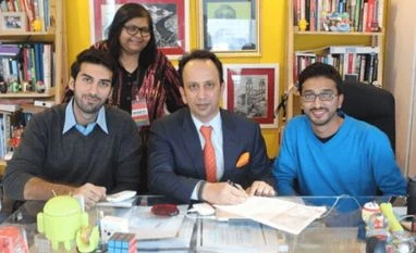 Pakistan startup Sukoon raises seed funding led by Crescent Ventures Image via Tech in Asia