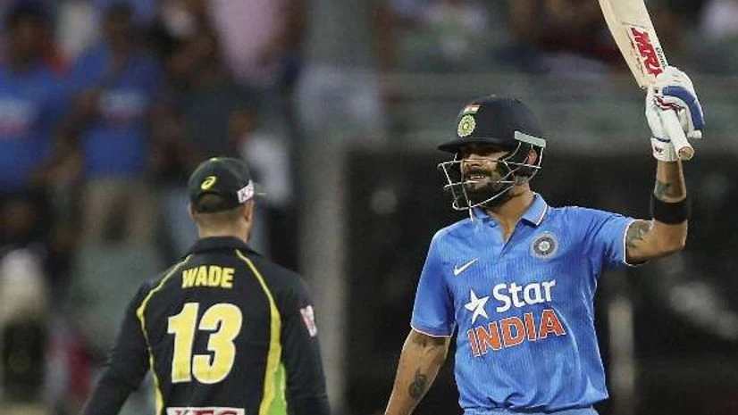Virat Kohli, India, Australia, ODI Virat Kohli, India, Australia, ODI