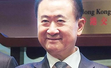 China's richest man, Dalian Wanda's Wang Jianlin, makes his move on Hollywood Wang Jianlin