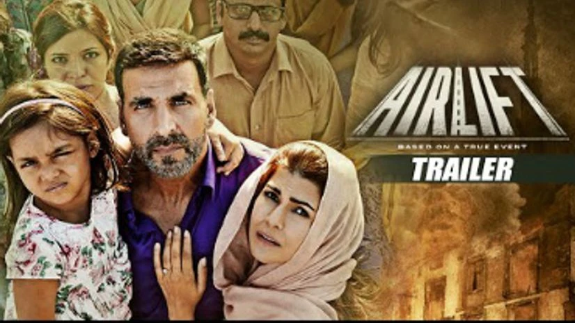 Airlift External Affairs ministry slams Akshay Kumar's 'Airlift'