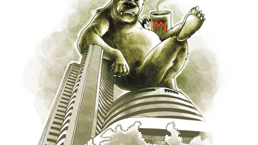 Foreign inflows hold the key Foreign inflows hold the key