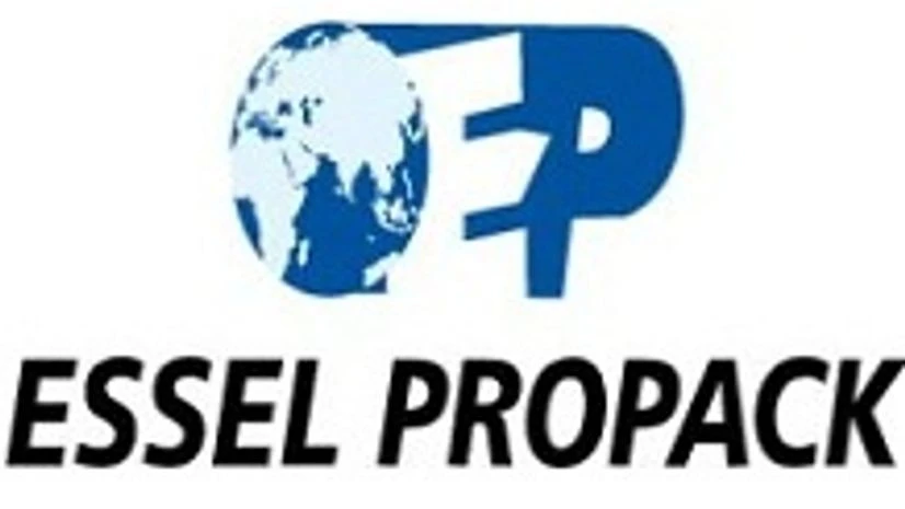 Essel Propack's Q2 net up 27% Essel Propack's Q2 net up 27%