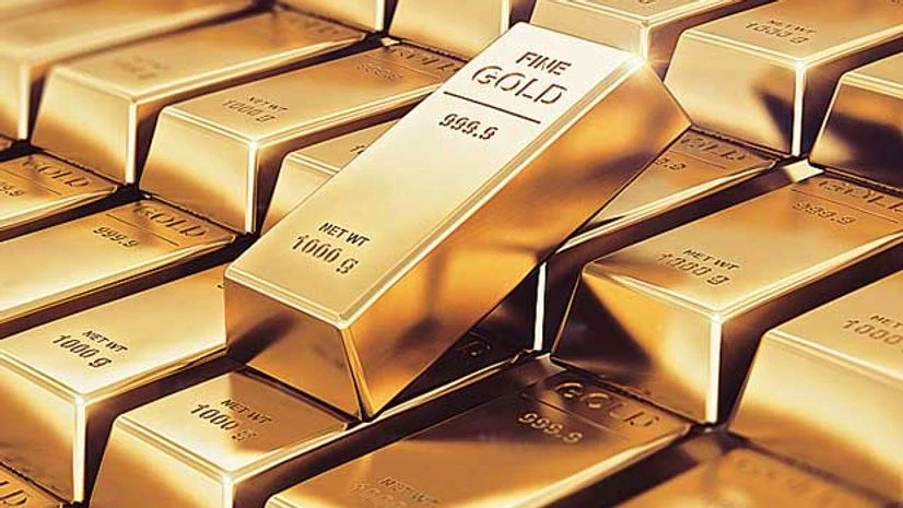 Gold futures up by 0.9% on positive global cues Gold futures up by 0.9% on positive global cues